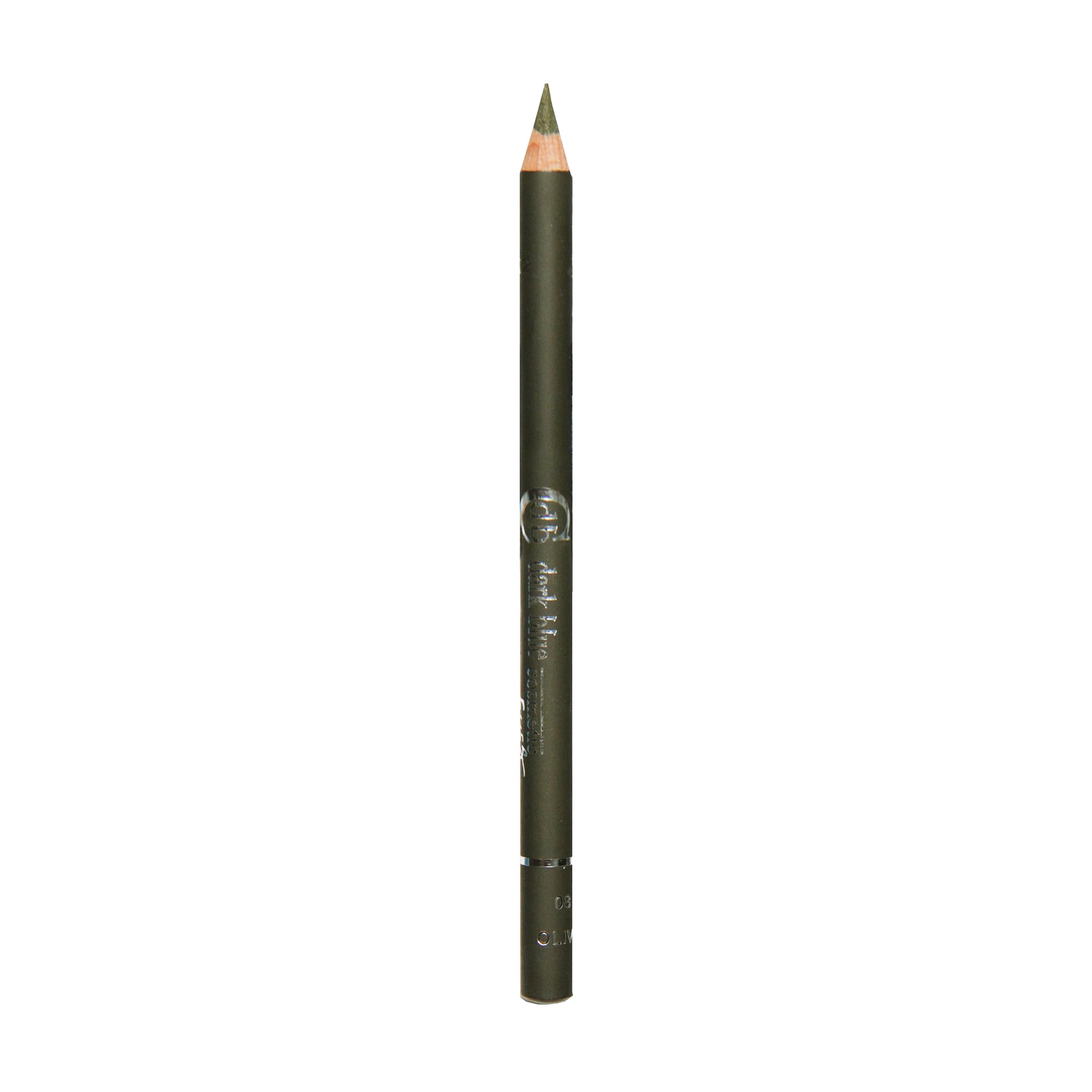 Олівець для очей db Cosmetic Dark Blue 08, 1.75 г